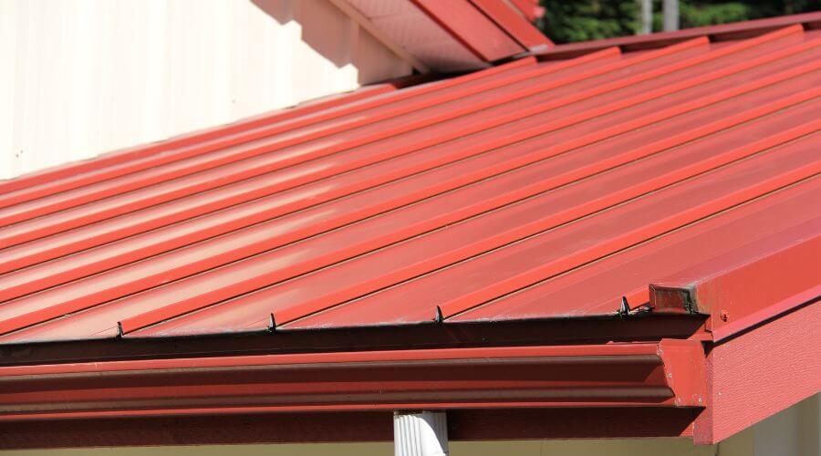 Industrial Roof Replacement in Dublin, TX